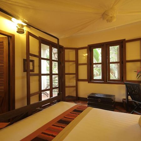 Mysteres D'Angkor Siem Reap Lodge 外观 照片