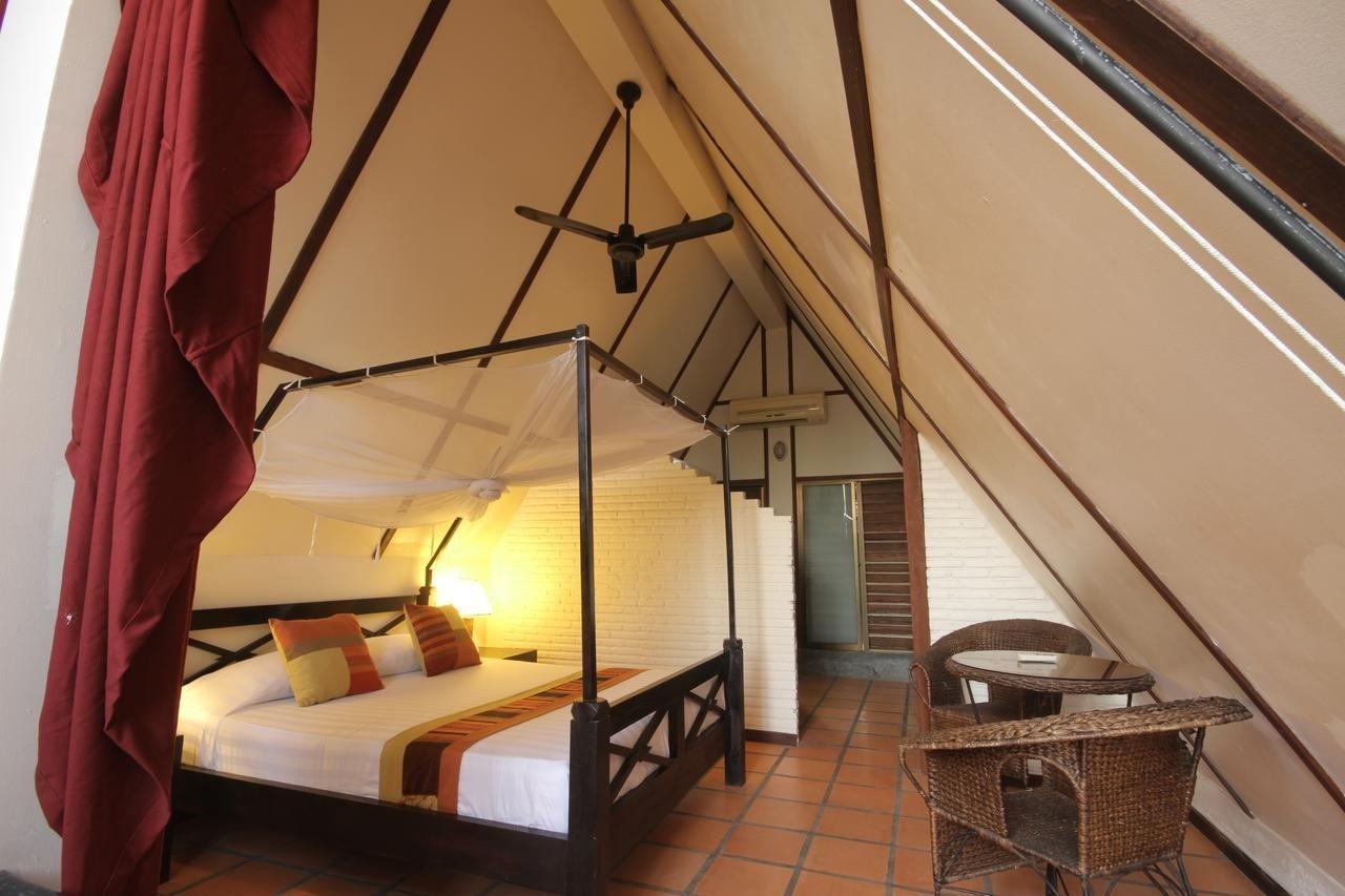 Mysteres D'Angkor Siem Reap Lodge 外观 照片