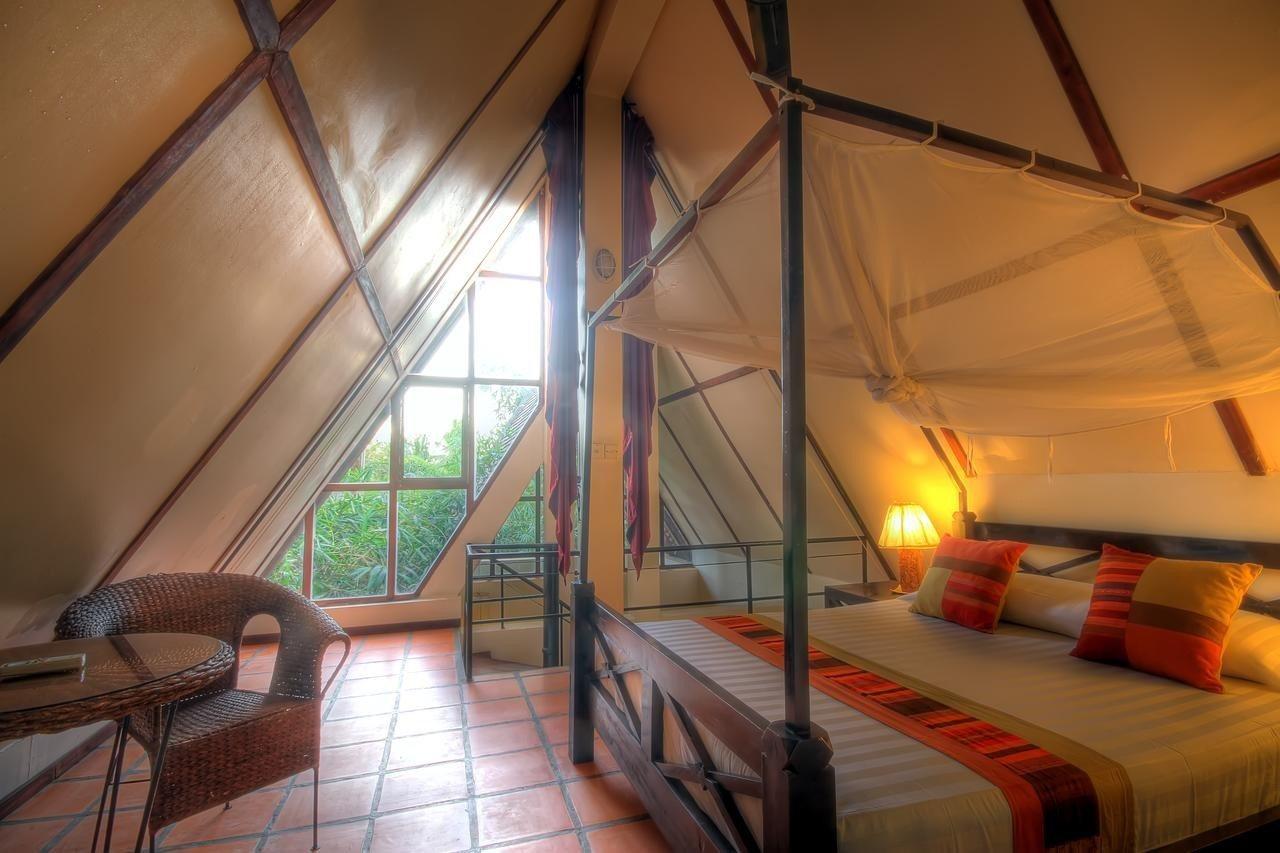 Mysteres D'Angkor Siem Reap Lodge 外观 照片