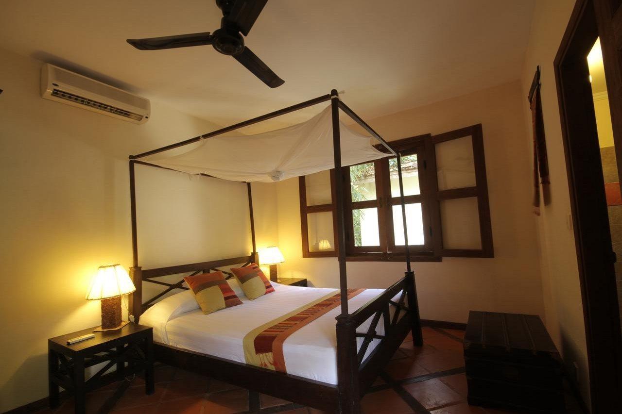 Mysteres D'Angkor Siem Reap Lodge 外观 照片