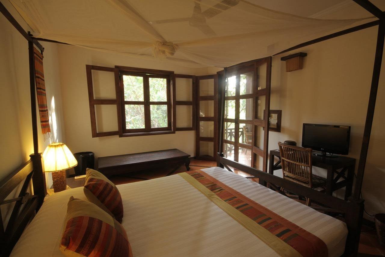 Mysteres D'Angkor Siem Reap Lodge 外观 照片
