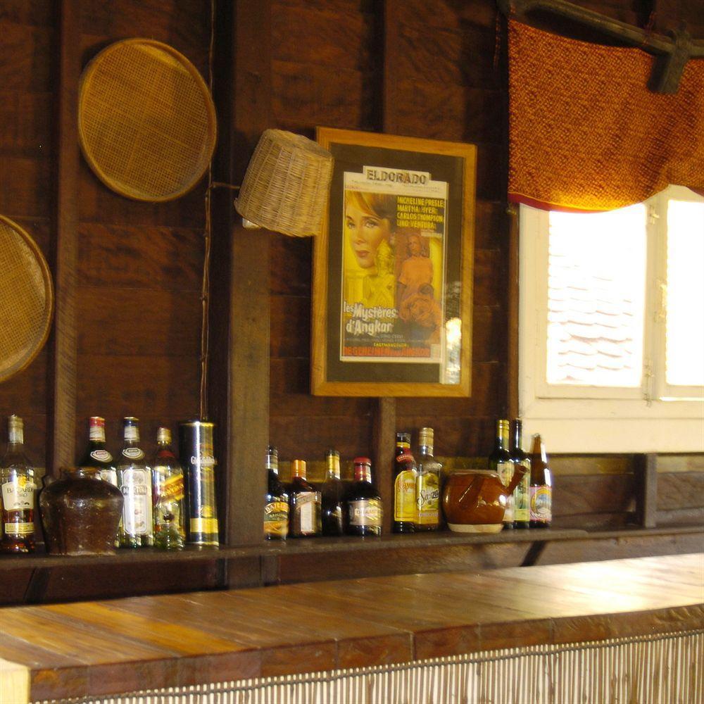 Mysteres D'Angkor Siem Reap Lodge 外观 照片