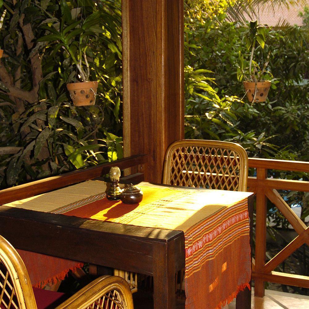 Mysteres D'Angkor Siem Reap Lodge 外观 照片