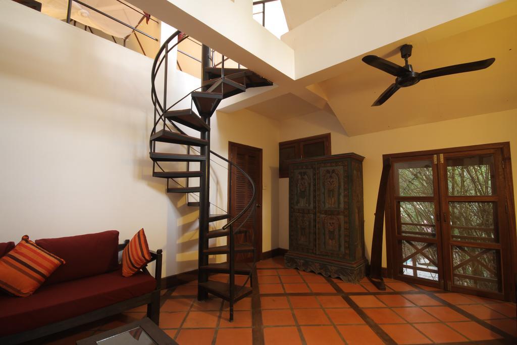 Mysteres D'Angkor Siem Reap Lodge 外观 照片