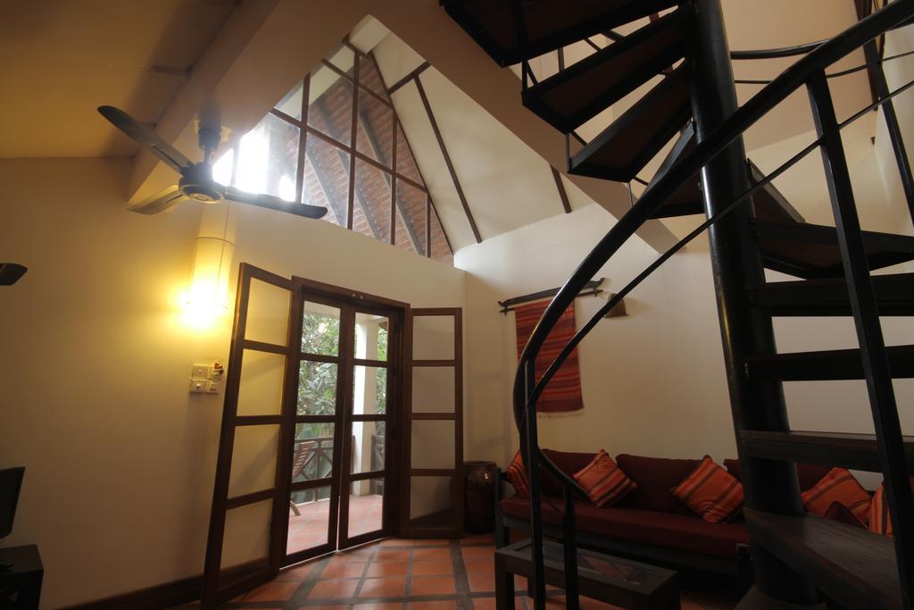 Mysteres D'Angkor Siem Reap Lodge 外观 照片