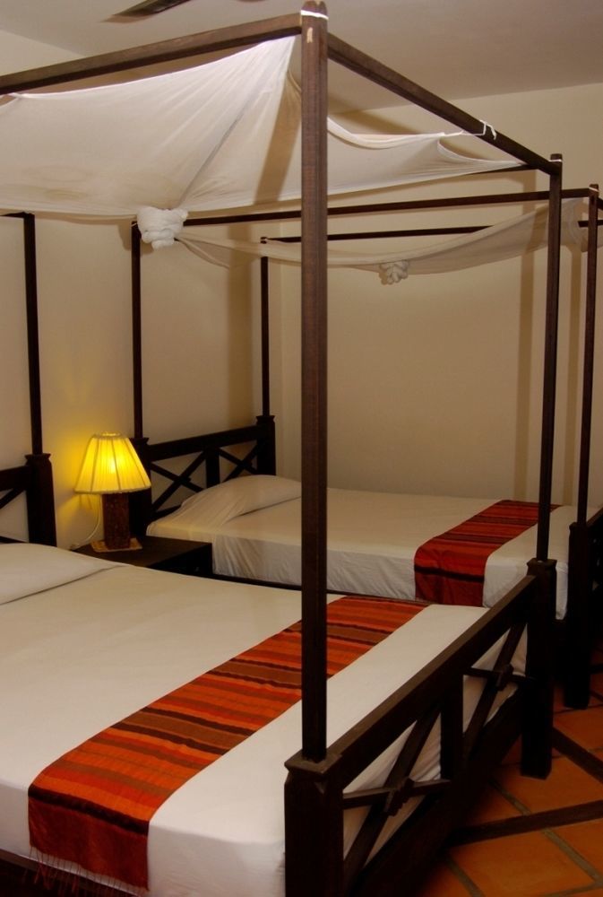 Mysteres D'Angkor Siem Reap Lodge 外观 照片