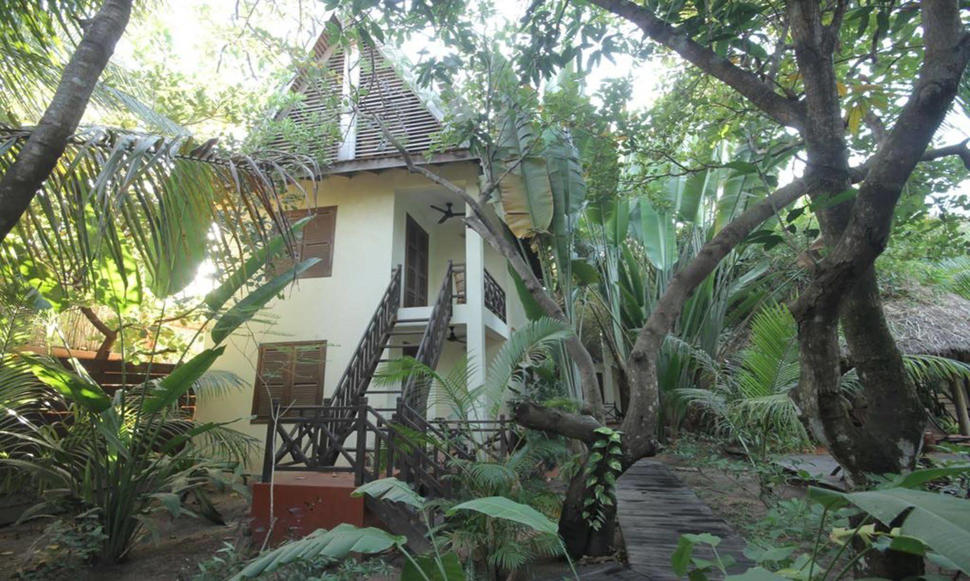 Mysteres D'Angkor Siem Reap Lodge 外观 照片