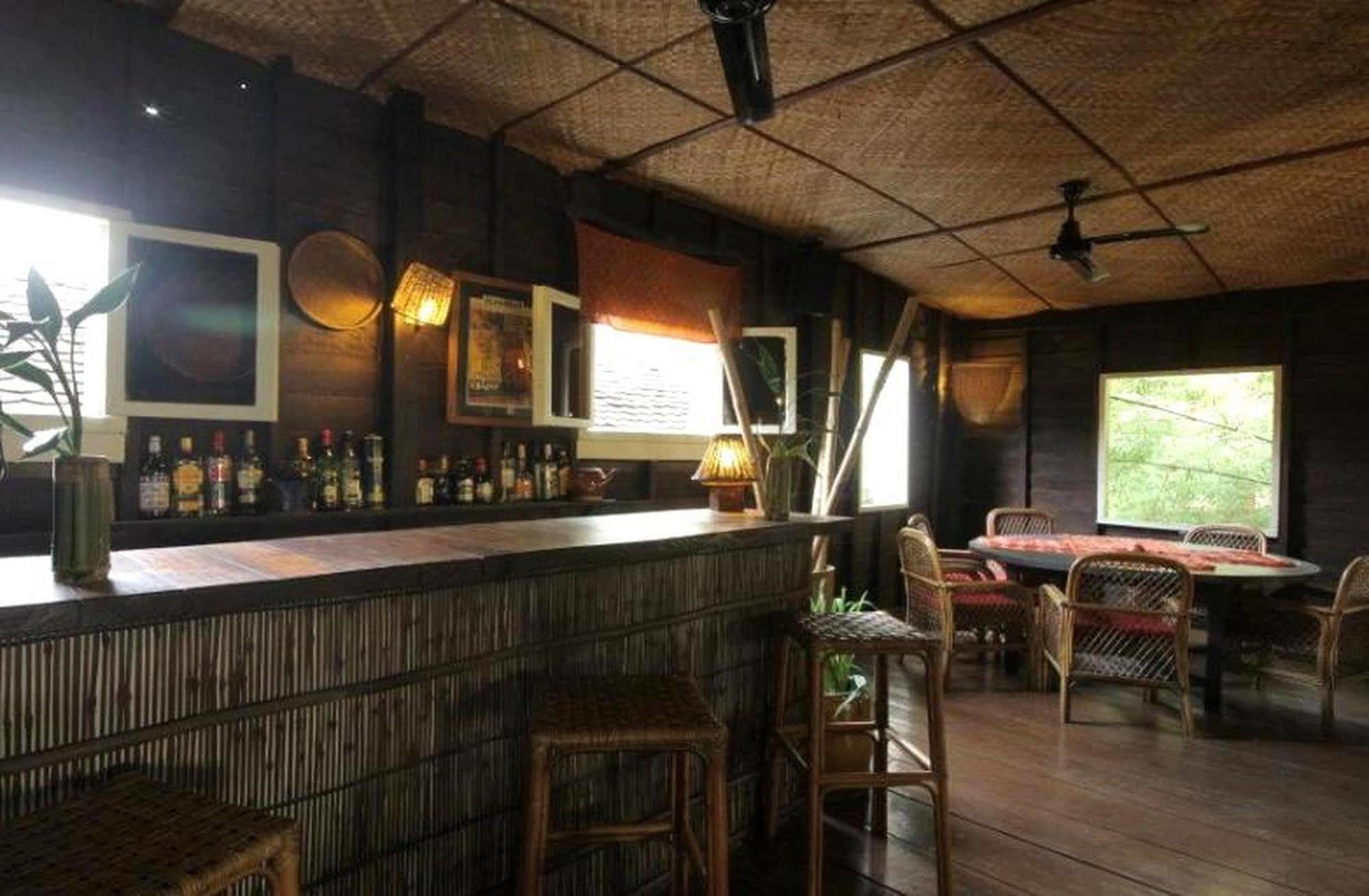 Mysteres D'Angkor Siem Reap Lodge 外观 照片