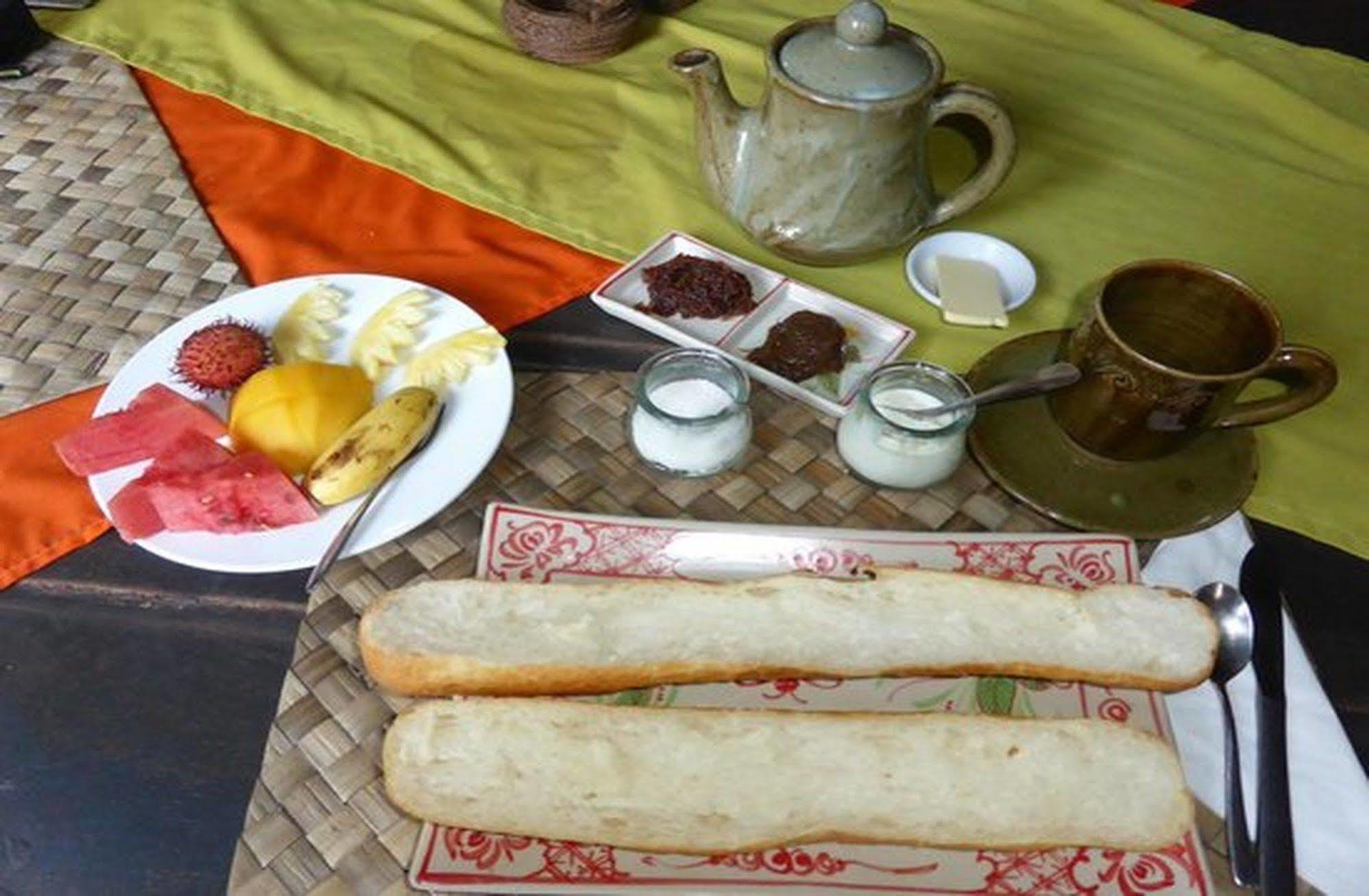 Mysteres D'Angkor Siem Reap Lodge 外观 照片