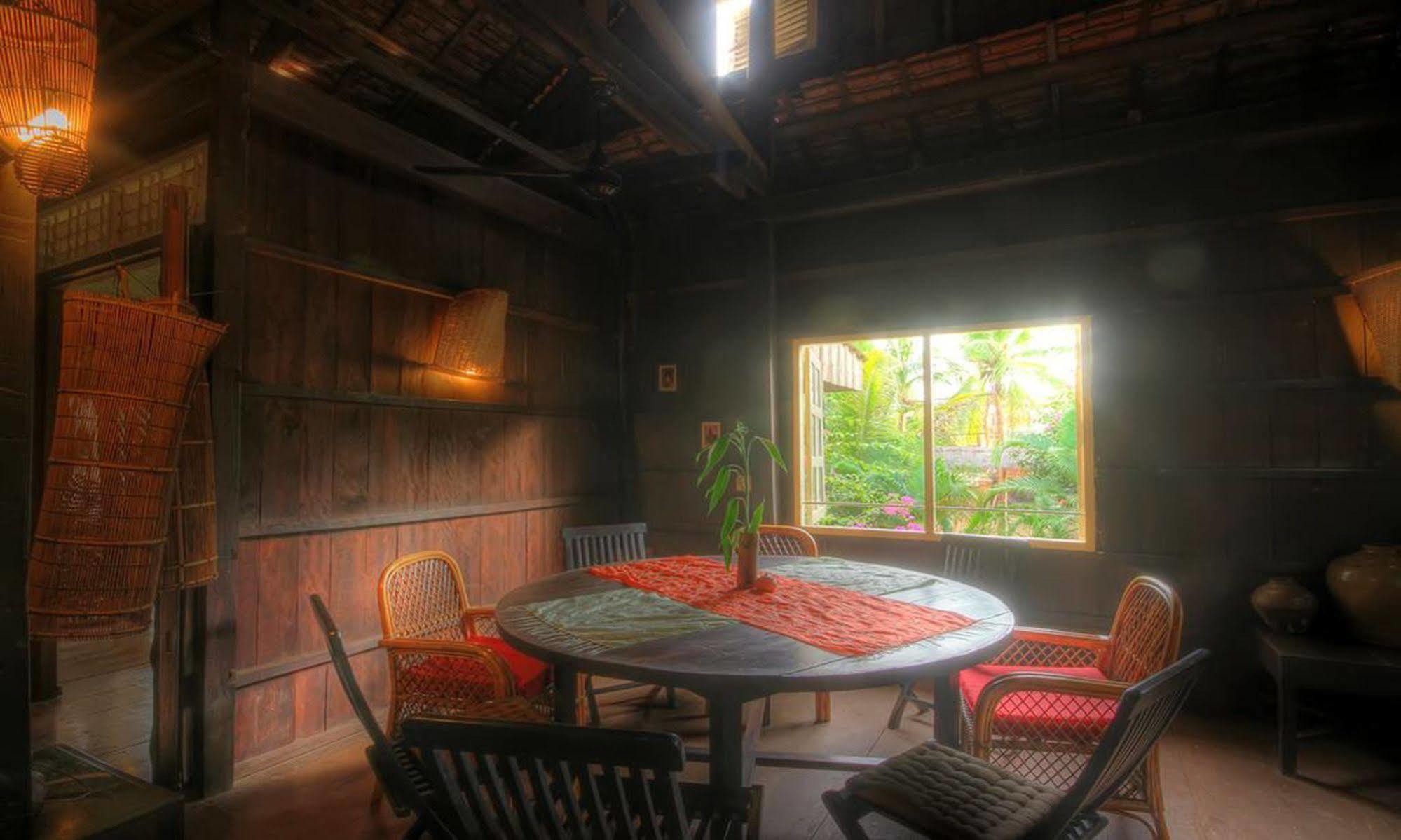 Mysteres D'Angkor Siem Reap Lodge 外观 照片
