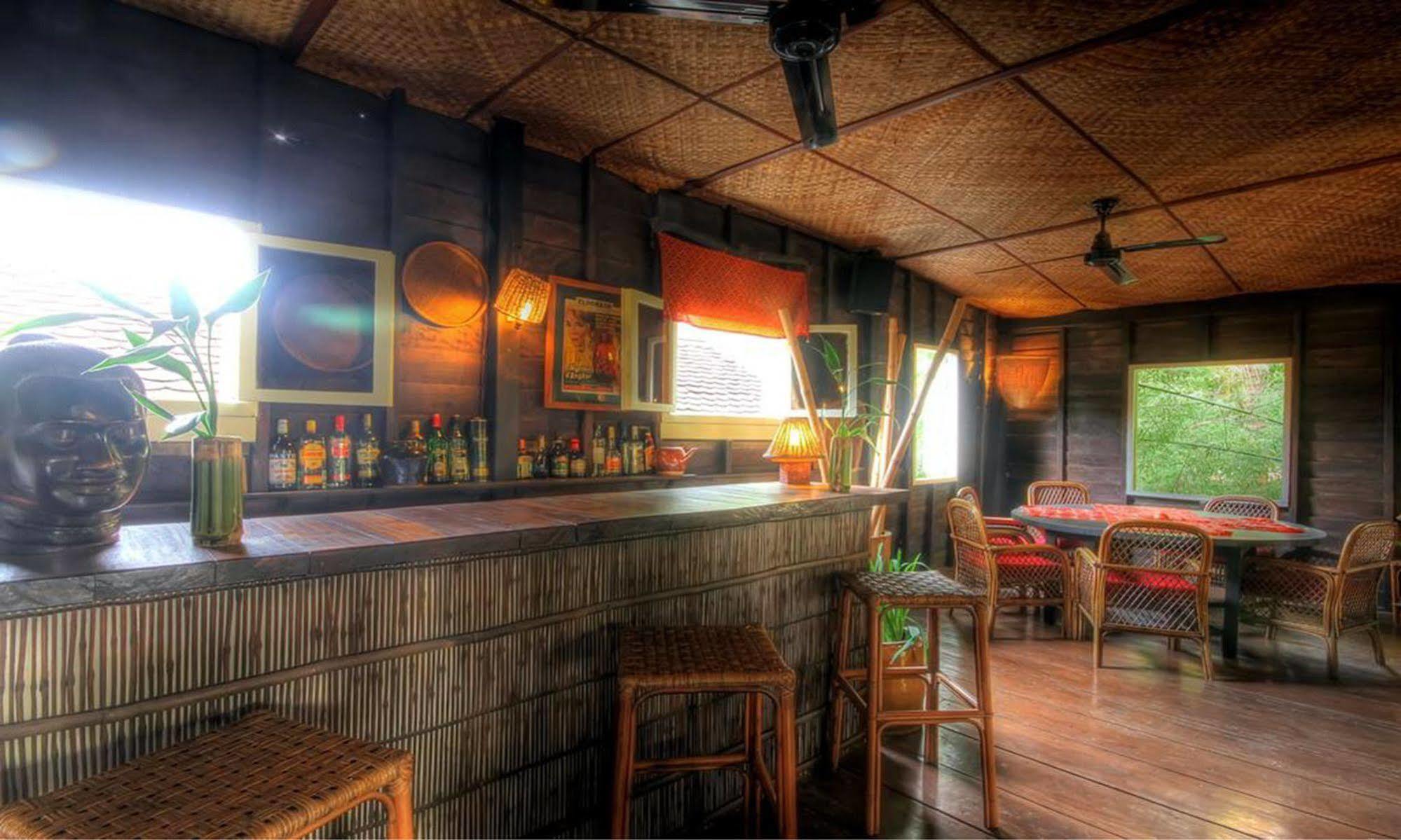 Mysteres D'Angkor Siem Reap Lodge 外观 照片