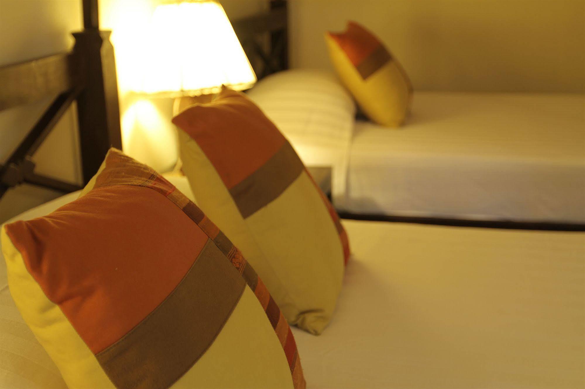 Mysteres D'Angkor Siem Reap Lodge 外观 照片