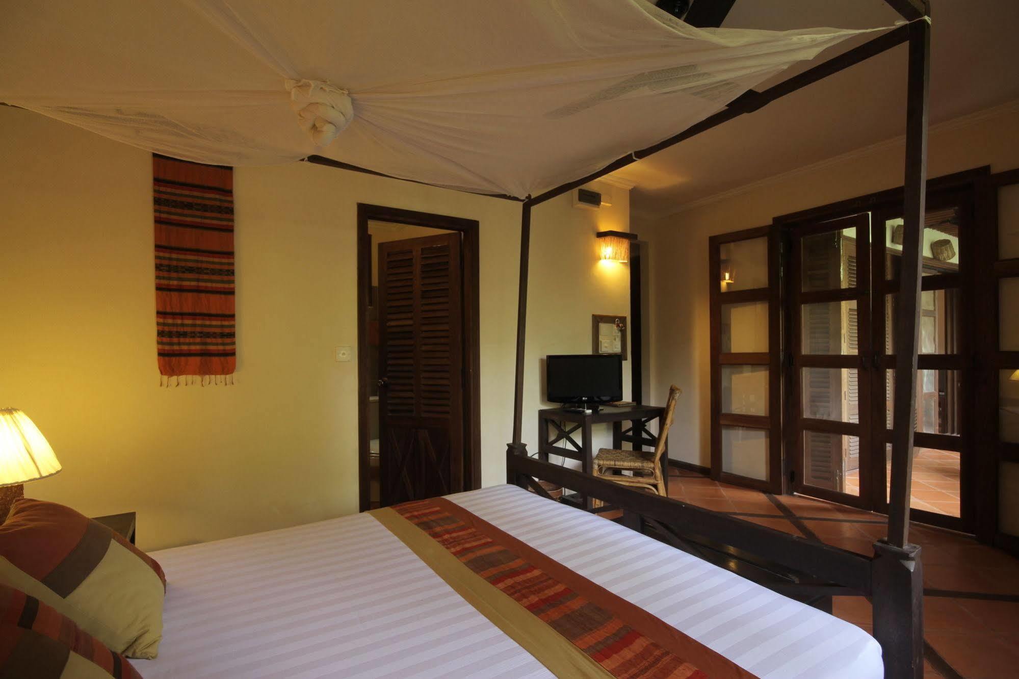 Mysteres D'Angkor Siem Reap Lodge 外观 照片