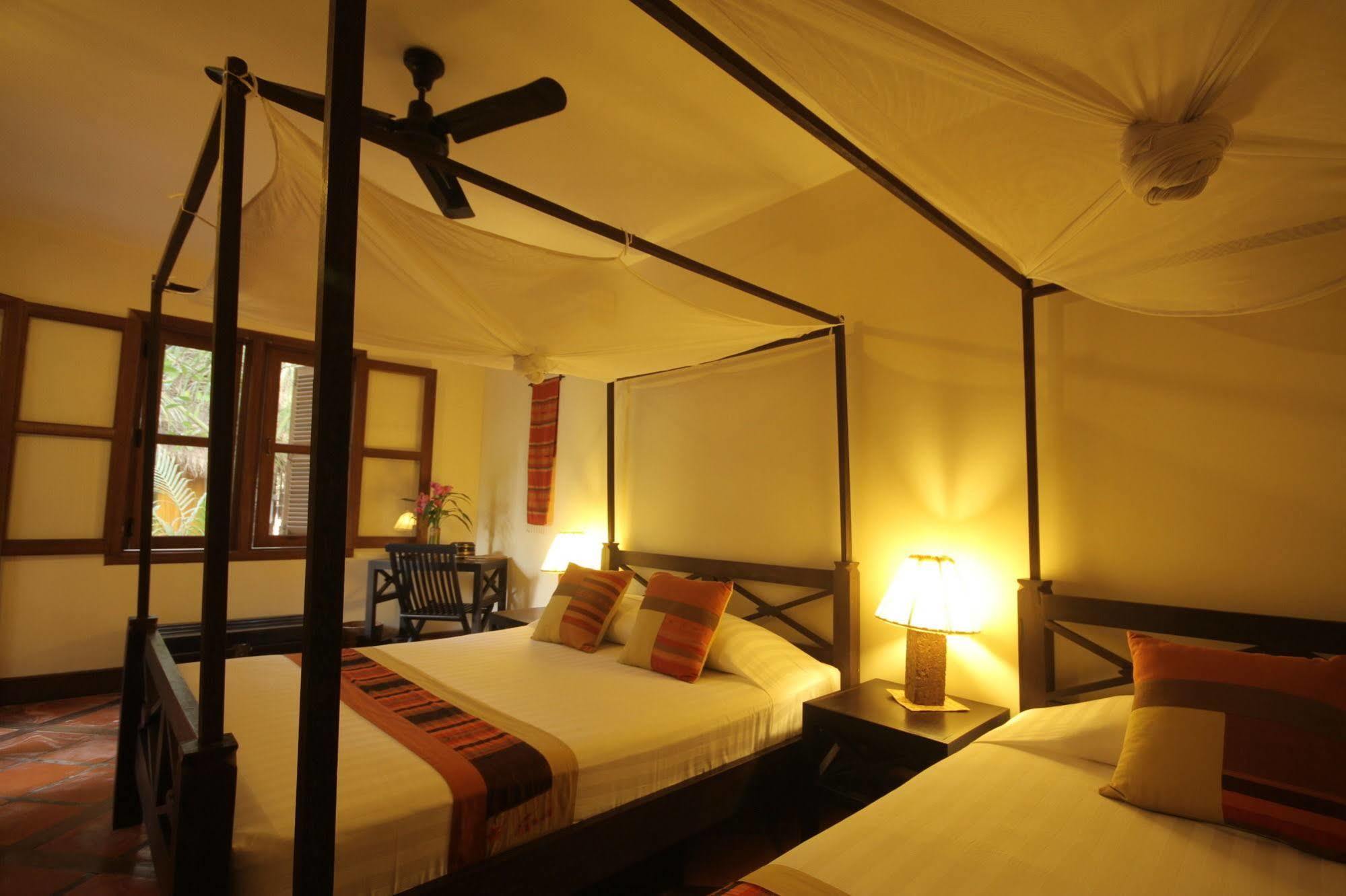 Mysteres D'Angkor Siem Reap Lodge 外观 照片