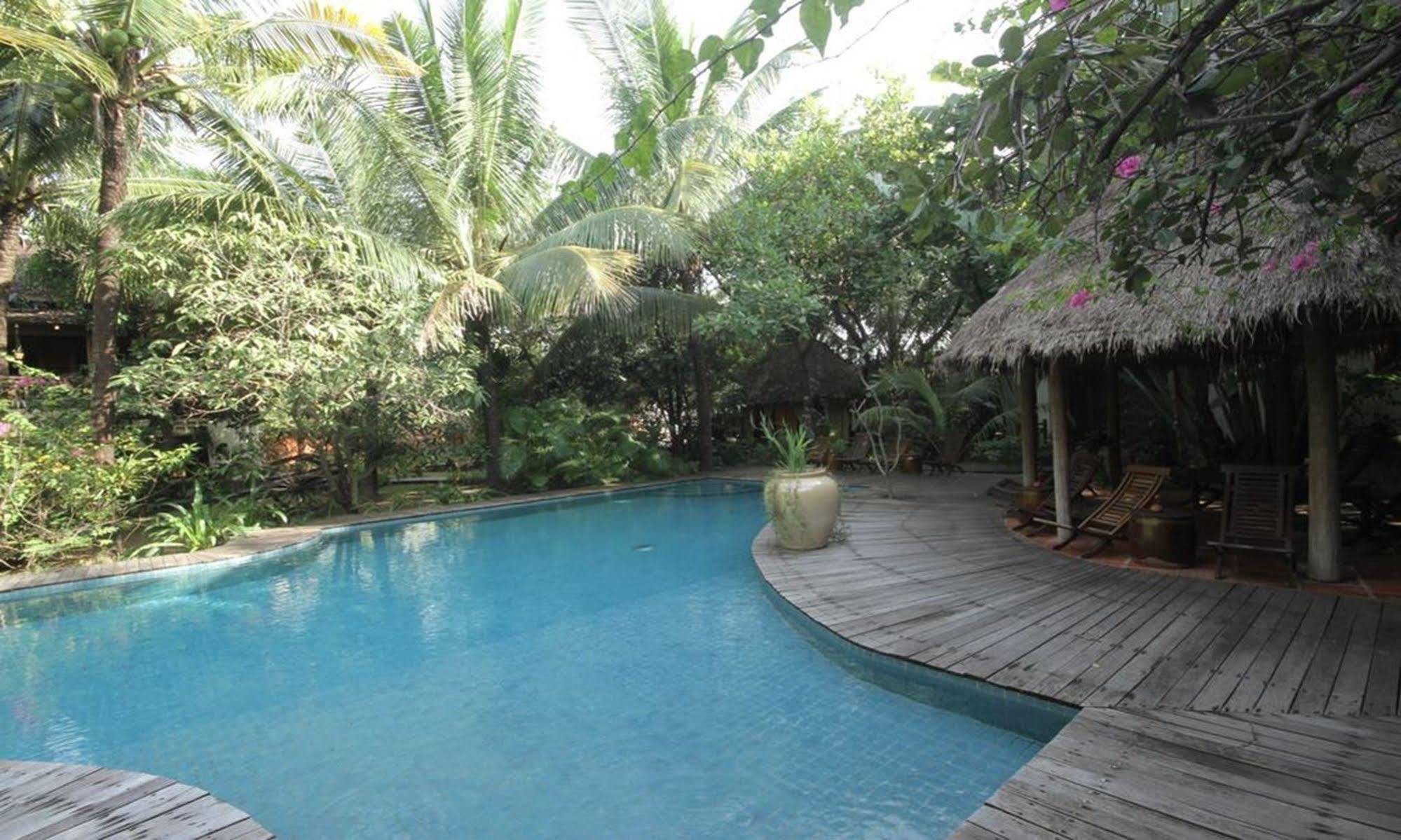 Mysteres D'Angkor Siem Reap Lodge 外观 照片