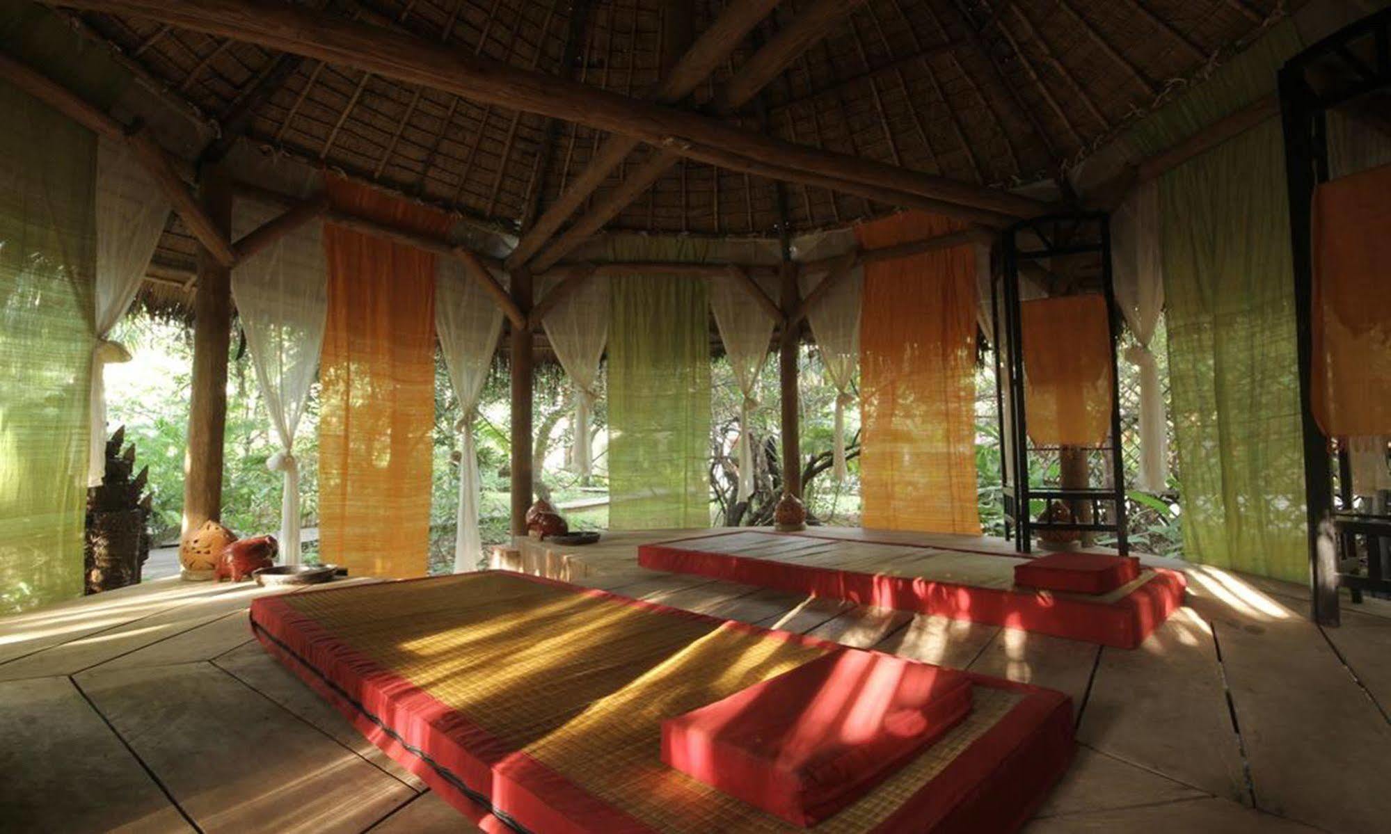 Mysteres D'Angkor Siem Reap Lodge 外观 照片