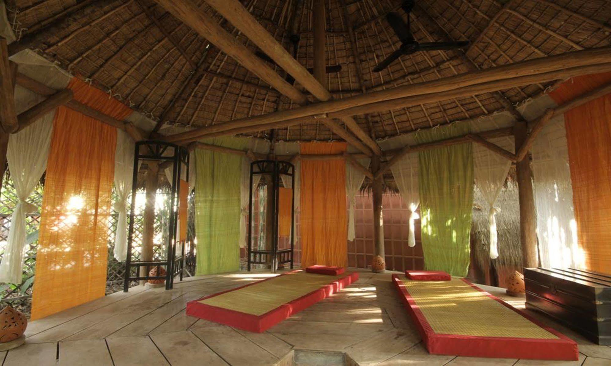 Mysteres D'Angkor Siem Reap Lodge 外观 照片