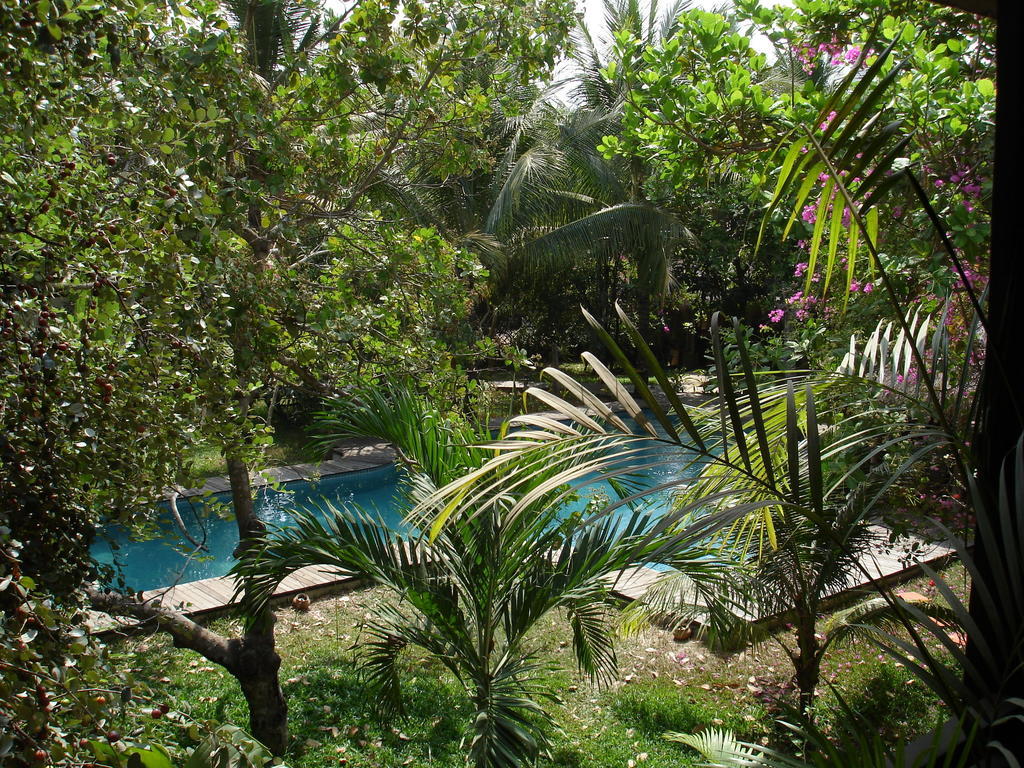 Mysteres D'Angkor Siem Reap Lodge 外观 照片