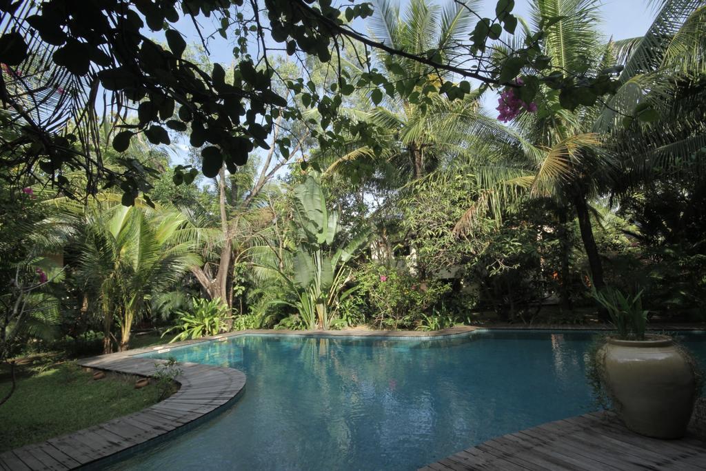 Mysteres D'Angkor Siem Reap Lodge 外观 照片