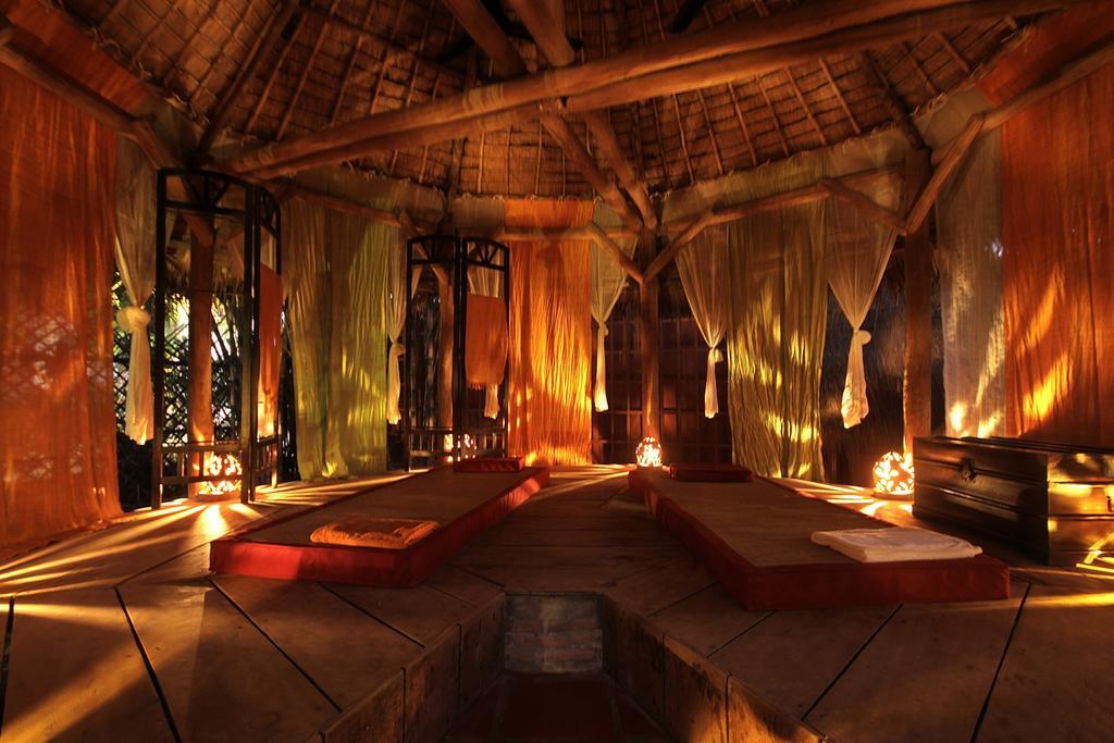 Mysteres D'Angkor Siem Reap Lodge 外观 照片