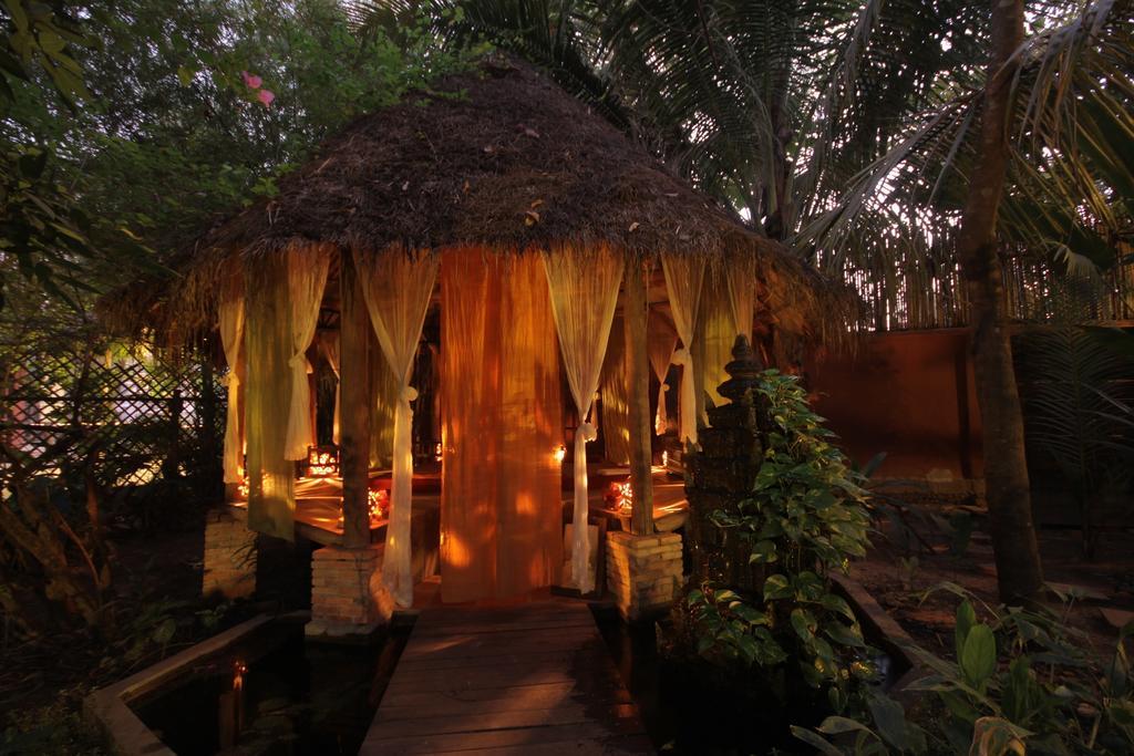 Mysteres D'Angkor Siem Reap Lodge 外观 照片