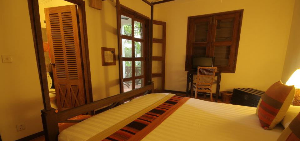 Mysteres D'Angkor Siem Reap Lodge 外观 照片