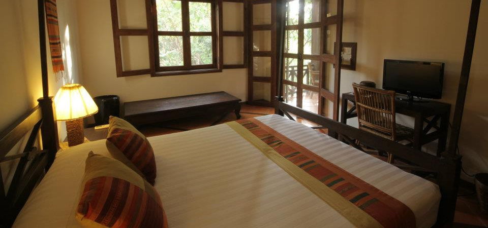 Mysteres D'Angkor Siem Reap Lodge 外观 照片