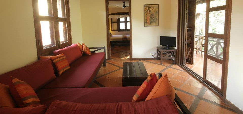 Mysteres D'Angkor Siem Reap Lodge 外观 照片
