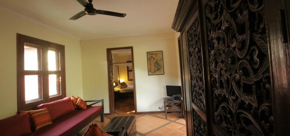 Mysteres D'Angkor Siem Reap Lodge 外观 照片