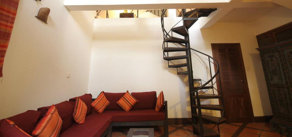 Mysteres D'Angkor Siem Reap Lodge 外观 照片
