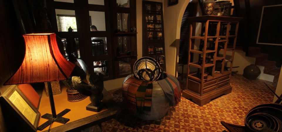 Mysteres D'Angkor Siem Reap Lodge 外观 照片